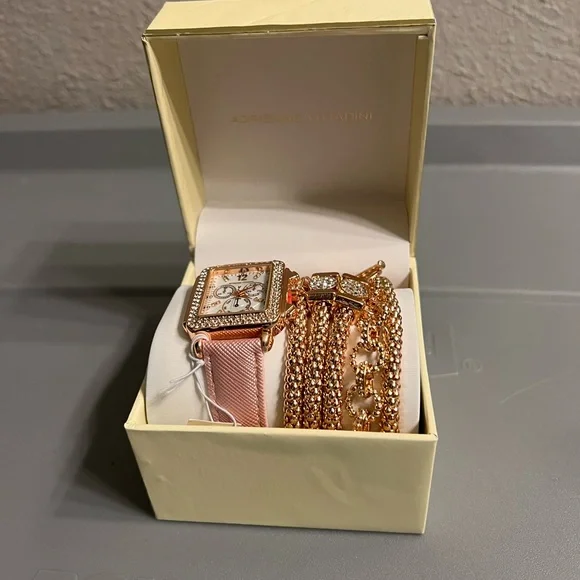 Adrienne Vittadini | Accessories | Brand New Womens Watch  display picture 1